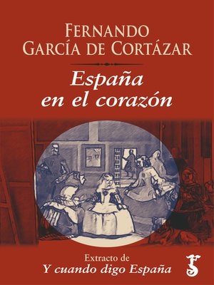 cover image of España en el corazón